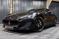USED 2016 16 MASERATI GRANTURISMO 4.7 SPORT 2d 460 BHP HEATED MEMORY SEATS, BOSE, NAV, FULL HISTORY