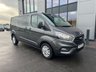 USED 2021 71 FORD TRANSIT CUSTOM 2.0 300 LIMITED DCIV (CREW VAN) L2H1 130PS EURO 6  ULEZ FREE  5 SEAT CREW VAN