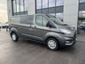 USED 2021 71 FORD TRANSIT CUSTOM 2.0 300 LIMITED DCIV (CREW VAN) L2H1 130PS EURO 6  ULEZ FREE  5 SEAT CREW VAN