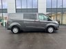 USED 2021 71 FORD TRANSIT CUSTOM 2.0 300 LIMITED DCIV (CREW VAN) L2H1 130PS EURO 6  ULEZ FREE  5 SEAT CREW VAN