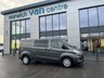 USED 2021 71 FORD TRANSIT CUSTOM 2.0 300 LIMITED DCIV (CREW VAN) L2H1 130PS EURO 6  ULEZ FREE  5 SEAT CREW VAN