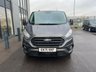 USED 2021 71 FORD TRANSIT CUSTOM 2.0 300 LIMITED DCIV (CREW VAN) L2H1 130PS EURO 6  ULEZ FREE  5 SEAT CREW VAN