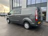 USED 2021 71 FORD TRANSIT CUSTOM 2.0 300 LIMITED DCIV (CREW VAN) L2H1 130PS EURO 6  ULEZ FREE  5 SEAT CREW VAN