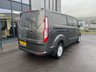 USED 2021 71 FORD TRANSIT CUSTOM 2.0 300 LIMITED DCIV (CREW VAN) L2H1 130PS EURO 6  ULEZ FREE  5 SEAT CREW VAN