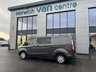 USED 2021 71 FORD TRANSIT CUSTOM 2.0 300 LIMITED DCIV (CREW VAN) L2H1 130PS EURO 6  ULEZ FREE  5 SEAT CREW VAN
