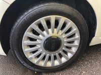 USED 2012 62 FIAT 500 1.2 LOUNGE 3d 69 BHP JUST 27K MILES!!, LONG MOT UNTIL NOV 2023, TOP SPEC LOUNGE MODEL,  AIR CON, GREY CLOTH INTERIOR, ELECTRIC WINDOWS AND MIRRORS, CD/RADIO/USB/AUX, MULTI FUNCTION STEERING WHEEL, DAY TIME RUNNING LIGHTS, PANORAMIC ROOF, REMOTE CENTRAL LOCKING, ICONIC ALLOY WHEELS, BLUETOOTH, STOP-START TECHNOLOGY AND 2 KEYS.