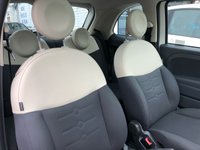 USED 2012 62 FIAT 500 1.2 LOUNGE 3d 69 BHP JUST 27K MILES!!, LONG MOT UNTIL NOV 2023, TOP SPEC LOUNGE MODEL,  AIR CON, GREY CLOTH INTERIOR, ELECTRIC WINDOWS AND MIRRORS, CD/RADIO/USB/AUX, MULTI FUNCTION STEERING WHEEL, DAY TIME RUNNING LIGHTS, PANORAMIC ROOF, REMOTE CENTRAL LOCKING, ICONIC ALLOY WHEELS, BLUETOOTH, STOP-START TECHNOLOGY AND 2 KEYS.