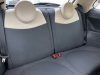 USED 2012 62 FIAT 500 1.2 LOUNGE 3d 69 BHP JUST 27K MILES!!, LONG MOT UNTIL NOV 2023, TOP SPEC LOUNGE MODEL,  AIR CON, GREY CLOTH INTERIOR, ELECTRIC WINDOWS AND MIRRORS, CD/RADIO/USB/AUX, MULTI FUNCTION STEERING WHEEL, DAY TIME RUNNING LIGHTS, PANORAMIC ROOF, REMOTE CENTRAL LOCKING, ICONIC ALLOY WHEELS, BLUETOOTH, STOP-START TECHNOLOGY AND 2 KEYS.