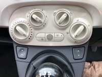 USED 2012 62 FIAT 500 1.2 LOUNGE 3d 69 BHP JUST 27K MILES!!, LONG MOT UNTIL NOV 2023, TOP SPEC LOUNGE MODEL,  AIR CON, GREY CLOTH INTERIOR, ELECTRIC WINDOWS AND MIRRORS, CD/RADIO/USB/AUX, MULTI FUNCTION STEERING WHEEL, DAY TIME RUNNING LIGHTS, PANORAMIC ROOF, REMOTE CENTRAL LOCKING, ICONIC ALLOY WHEELS, BLUETOOTH, STOP-START TECHNOLOGY AND 2 KEYS.