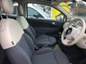USED 2012 62 FIAT 500 1.2 LOUNGE 3d 69 BHP JUST 27K MILES!!, LONG MOT UNTIL NOV 2023, TOP SPEC LOUNGE MODEL,  AIR CON, GREY CLOTH INTERIOR, ELECTRIC WINDOWS AND MIRRORS, CD/RADIO/USB/AUX, MULTI FUNCTION STEERING WHEEL, DAY TIME RUNNING LIGHTS, PANORAMIC ROOF, REMOTE CENTRAL LOCKING, ICONIC ALLOY WHEELS, BLUETOOTH, STOP-START TECHNOLOGY AND 2 KEYS.