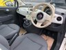 USED 2012 62 FIAT 500 1.2 LOUNGE 3d 69 BHP JUST 27K MILES!!, LONG MOT UNTIL NOV 2023, TOP SPEC LOUNGE MODEL,  AIR CON, GREY CLOTH INTERIOR, ELECTRIC WINDOWS AND MIRRORS, CD/RADIO/USB/AUX, MULTI FUNCTION STEERING WHEEL, DAY TIME RUNNING LIGHTS, PANORAMIC ROOF, REMOTE CENTRAL LOCKING, ICONIC ALLOY WHEELS, BLUETOOTH, STOP-START TECHNOLOGY AND 2 KEYS.