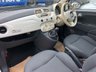 USED 2012 62 FIAT 500 1.2 LOUNGE 3d 69 BHP JUST 27K MILES!!, LONG MOT UNTIL NOV 2023, TOP SPEC LOUNGE MODEL,  AIR CON, GREY CLOTH INTERIOR, ELECTRIC WINDOWS AND MIRRORS, CD/RADIO/USB/AUX, MULTI FUNCTION STEERING WHEEL, DAY TIME RUNNING LIGHTS, PANORAMIC ROOF, REMOTE CENTRAL LOCKING, ICONIC ALLOY WHEELS, BLUETOOTH, STOP-START TECHNOLOGY AND 2 KEYS.