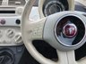 USED 2012 62 FIAT 500 1.2 LOUNGE 3d 69 BHP JUST 27K MILES!!, LONG MOT UNTIL NOV 2023, TOP SPEC LOUNGE MODEL,  AIR CON, GREY CLOTH INTERIOR, ELECTRIC WINDOWS AND MIRRORS, CD/RADIO/USB/AUX, MULTI FUNCTION STEERING WHEEL, DAY TIME RUNNING LIGHTS, PANORAMIC ROOF, REMOTE CENTRAL LOCKING, ICONIC ALLOY WHEELS, BLUETOOTH, STOP-START TECHNOLOGY AND 2 KEYS.