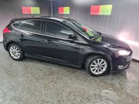 USED 2016 66 FORD FOCUS 1.0 TITANIUM 5d 124 BHP 