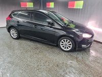USED 2016 66 FORD FOCUS 1.0 TITANIUM 5d 124 BHP 