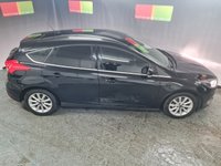 USED 2016 66 FORD FOCUS 1.0 TITANIUM 5d 124 BHP 