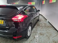 USED 2016 66 FORD FOCUS 1.0 TITANIUM 5d 124 BHP 