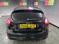 USED 2016 66 FORD FOCUS 1.0 TITANIUM 5d 124 BHP 