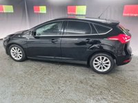 USED 2016 66 FORD FOCUS 1.0 TITANIUM 5d 124 BHP 
