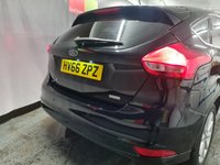 USED 2016 66 FORD FOCUS 1.0 TITANIUM 5d 124 BHP 