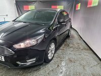 USED 2016 66 FORD FOCUS 1.0 TITANIUM 5d 124 BHP 