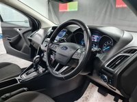 USED 2016 66 FORD FOCUS 1.0 TITANIUM 5d 124 BHP 