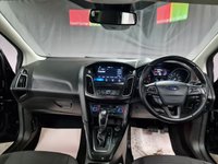 USED 2016 66 FORD FOCUS 1.0 TITANIUM 5d 124 BHP 