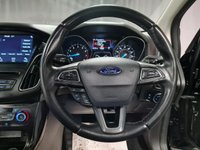 USED 2016 66 FORD FOCUS 1.0 TITANIUM 5d 124 BHP 