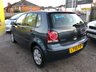 USED 2006 55 VOLKSWAGEN POLO 1.4 S 5d 74 BHP JUST 37K MILES!!!, IDEAL FOR NEW DRIVERS, CAMBELT REPLACED AT 36K MILES BY VW !!!! NEW MOT, LOW INSURANCE GROUP, FANTASTIC MPG,  AIR CON, ELECTRIC WINDOWS AND MIRRORS, CD/RADIO, FRONT FOG LIGHTS, ISOFIX, CENTRAL LOCKING, ALLOY WHEELS AND CLOTH INTERIOR. WILL NOT BE AROUND FOR LONG!