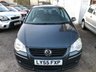 USED 2006 55 VOLKSWAGEN POLO 1.4 S 5d 74 BHP JUST 37K MILES!!!, IDEAL FOR NEW DRIVERS, CAMBELT REPLACED AT 36K MILES BY VW !!!! NEW MOT, LOW INSURANCE GROUP, FANTASTIC MPG,  AIR CON, ELECTRIC WINDOWS AND MIRRORS, CD/RADIO, FRONT FOG LIGHTS, ISOFIX, CENTRAL LOCKING, ALLOY WHEELS AND CLOTH INTERIOR. WILL NOT BE AROUND FOR LONG!