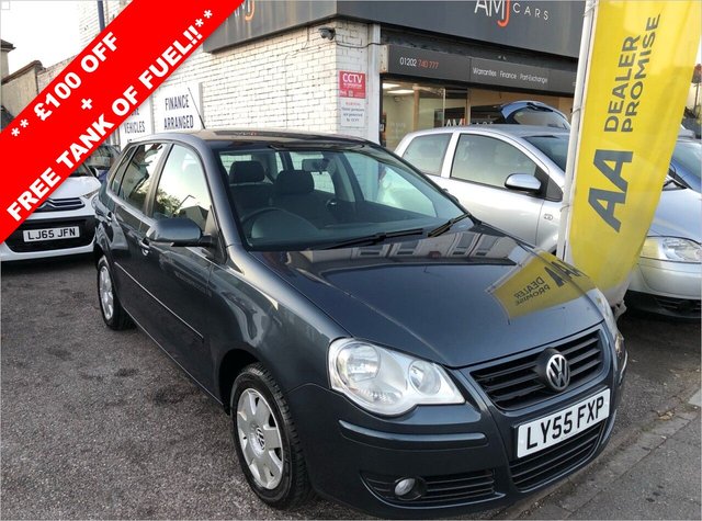 View our Volkswagen Polo 1.4 S 5d 74 BHP