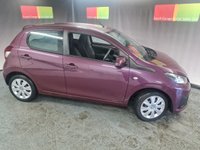 USED 2015 65 PEUGEOT 108 1.0 ACTIVE 5d 68 BHP 