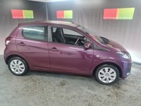 USED 2015 65 PEUGEOT 108 1.0 ACTIVE 5d 68 BHP 