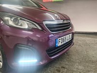 USED 2015 65 PEUGEOT 108 1.0 ACTIVE 5d 68 BHP 