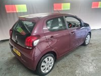 USED 2015 65 PEUGEOT 108 1.0 ACTIVE 5d 68 BHP 