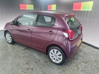 USED 2015 65 PEUGEOT 108 1.0 ACTIVE 5d 68 BHP 