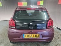 USED 2015 65 PEUGEOT 108 1.0 ACTIVE 5d 68 BHP 