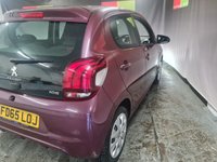 USED 2015 65 PEUGEOT 108 1.0 ACTIVE 5d 68 BHP 