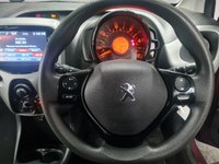 USED 2015 65 PEUGEOT 108 1.0 ACTIVE 5d 68 BHP 