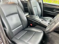USED 2015 15 BMW 5 SERIES 2.0 520D SE TOURING 5d 188 BHP SATELLITE NAVIGATION AUTOMATIC