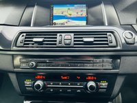 USED 2015 15 BMW 5 SERIES 2.0 520D SE TOURING 5d 188 BHP SATELLITE NAVIGATION AUTOMATIC