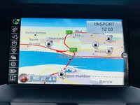 USED 2015 15 BMW 5 SERIES 2.0 520D SE TOURING 5d 188 BHP SATELLITE NAVIGATION AUTOMATIC