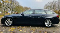 USED 2015 15 BMW 5 SERIES 2.0 520D SE TOURING 5d 188 BHP SATELLITE NAVIGATION AUTOMATIC