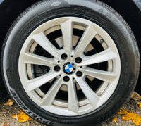 USED 2015 15 BMW 5 SERIES 2.0 520D SE TOURING 5d 188 BHP SATELLITE NAVIGATION AUTOMATIC