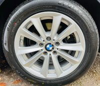 USED 2015 15 BMW 5 SERIES 2.0 520D SE TOURING 5d 188 BHP SATELLITE NAVIGATION AUTOMATIC
