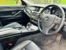 USED 2015 15 BMW 5 SERIES 2.0 520D SE TOURING 5d 188 BHP SATELLITE NAVIGATION AUTOMATIC