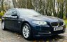 USED 2015 15 BMW 5 SERIES 2.0 520D SE TOURING 5d 188 BHP SATELLITE NAVIGATION AUTOMATIC