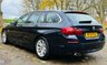 USED 2015 15 BMW 5 SERIES 2.0 520D SE TOURING 5d 188 BHP SATELLITE NAVIGATION AUTOMATIC
