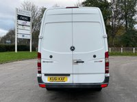 USED 2011 61 MERCEDES-BENZ SPRINTER 2.1 313 CDI LWB 129 BHP PX TRADE SALE TO CLEAR