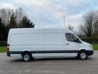 USED 2011 61 MERCEDES-BENZ SPRINTER 2.1 313 CDI LWB 129 BHP PX TRADE SALE TO CLEAR